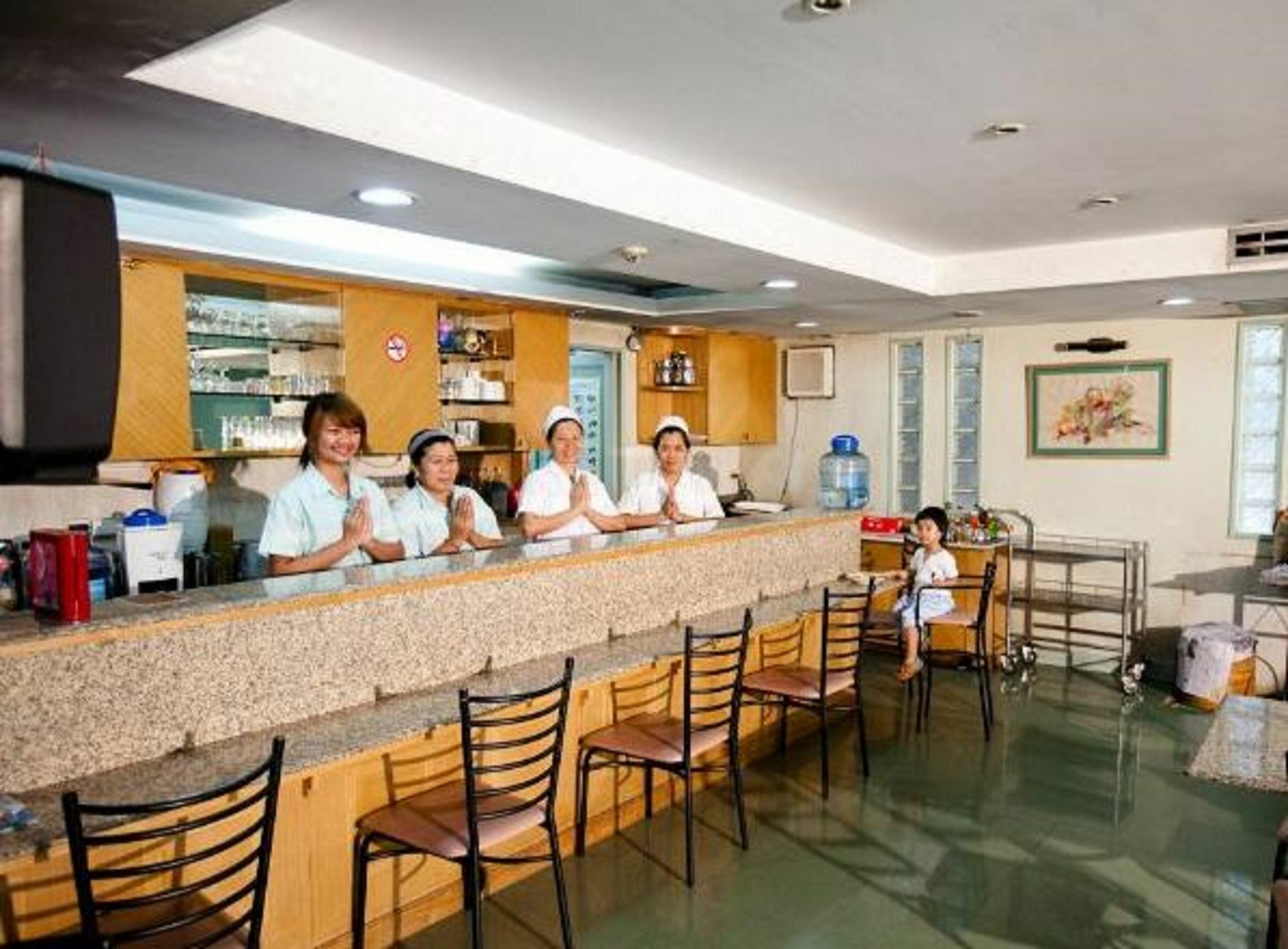 Aparthotel Roseate Ratchada Bangkok Exterior foto
