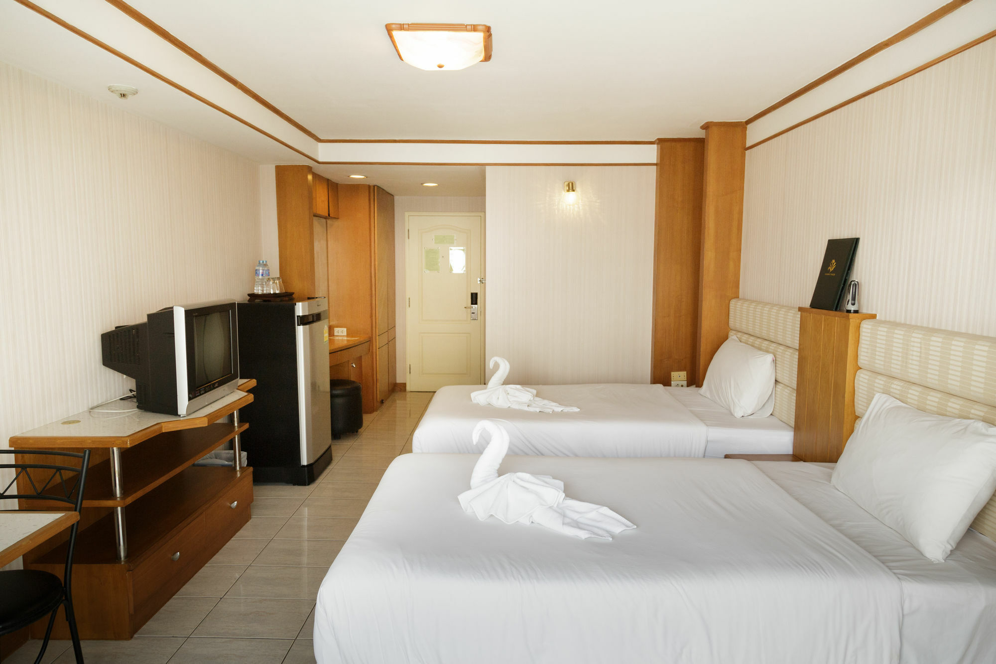 Aparthotel Roseate Ratchada Bangkok Exterior foto